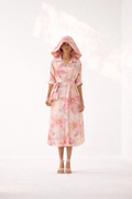 Blush Bloom Brunch Dress