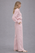 Pastel Pink PP Pant