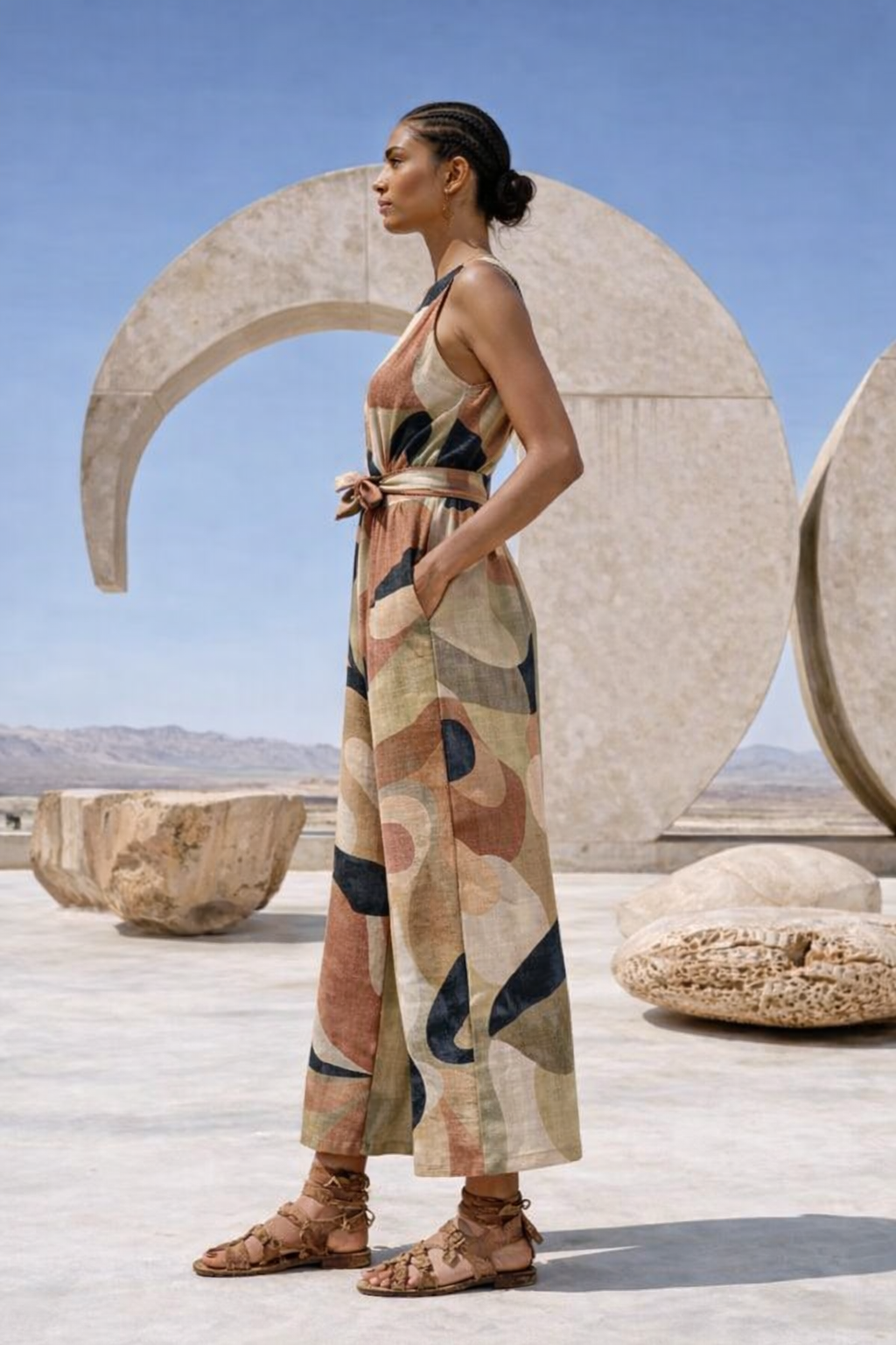 Desert Muse Jumpsuit