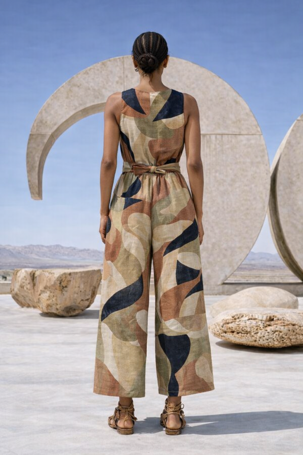 Desert Muse Jumpsuit