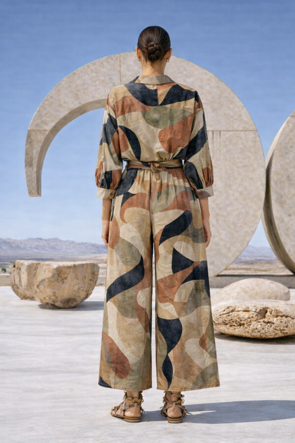 Desert Muse PP Pant