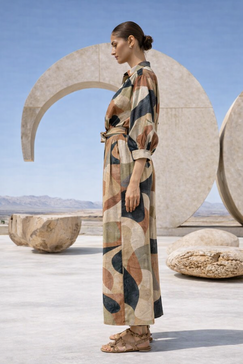 Desert Muse PP Pant