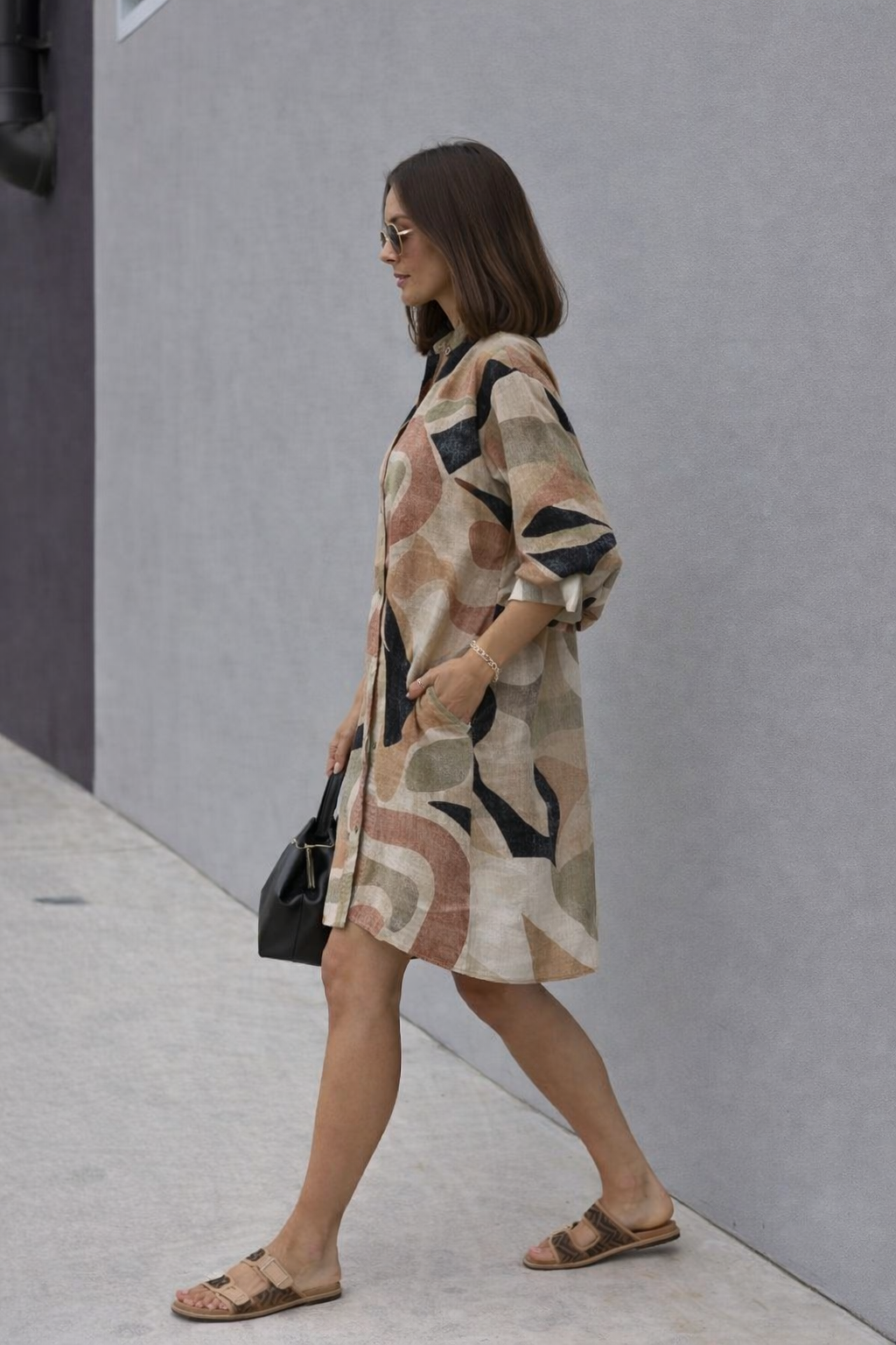 Desert Muse Short Dress