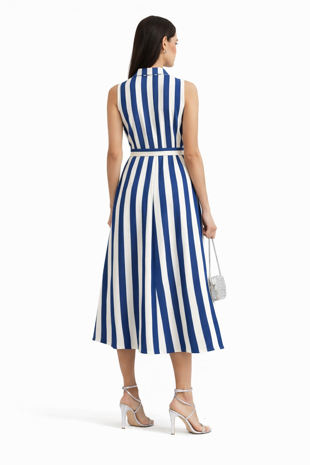 Purssian Stripes Aline