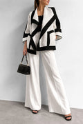 Nor Black Nor White Baggy Jacket