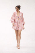 Blush Bloom Jacket