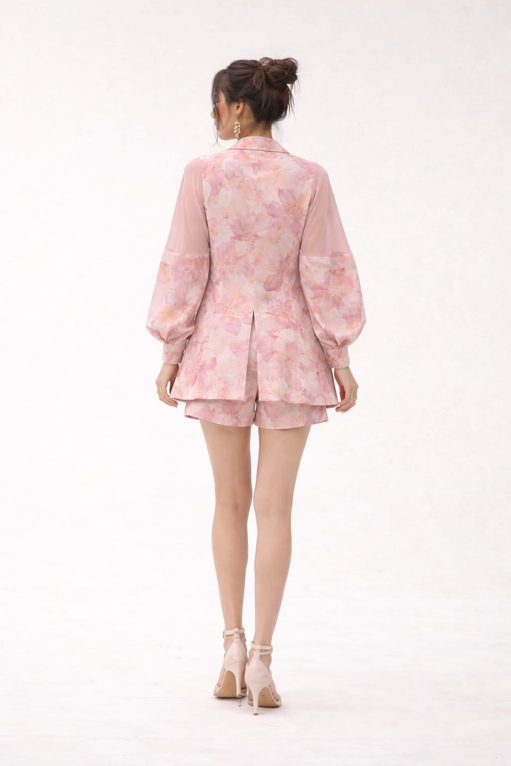 Blush Bloom Jacket