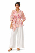 Blush Bloom Shirt