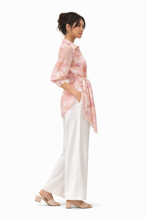Blush Bloom Shirt