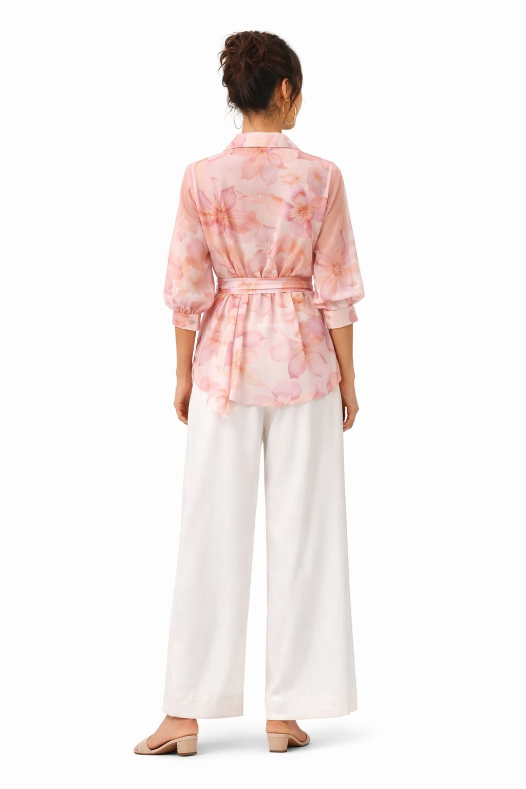 Blush Bloom Shirt