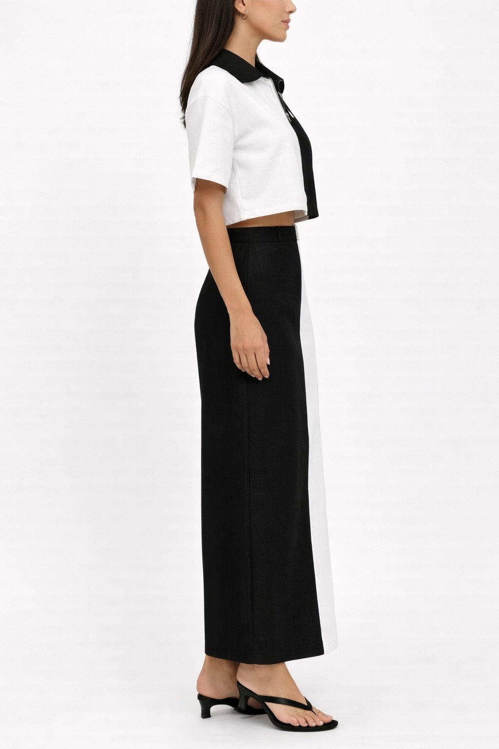 Nor Black Nor White Shirt