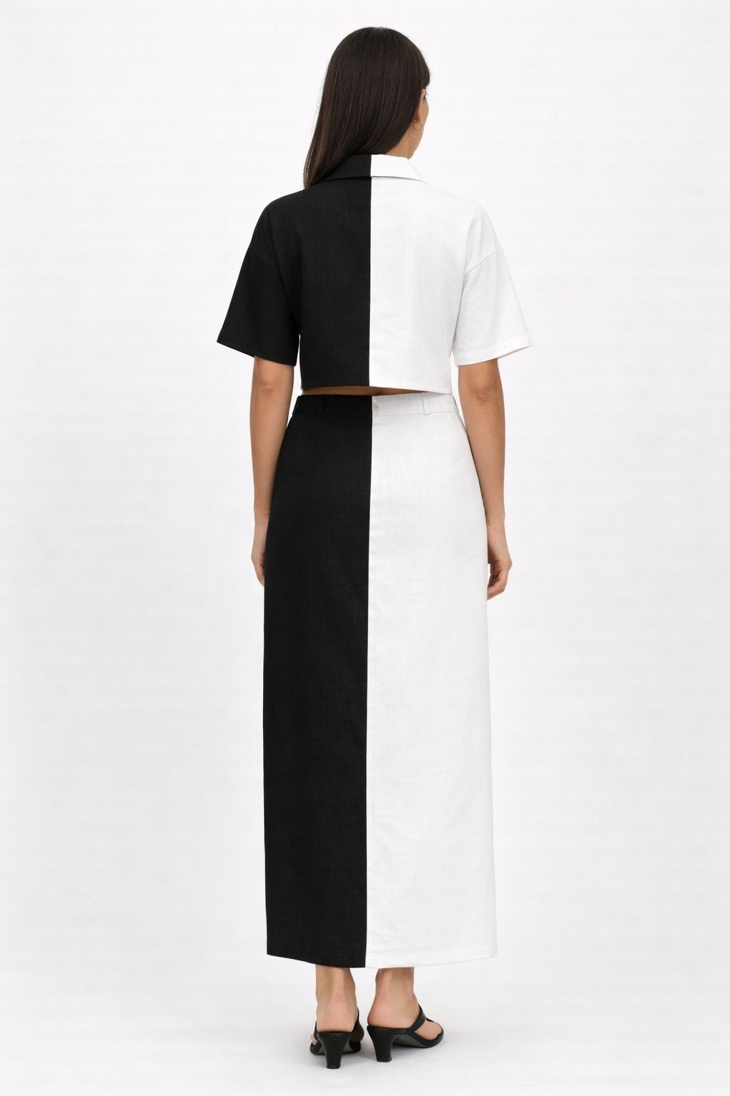 Nor Black Nor White Shirt
