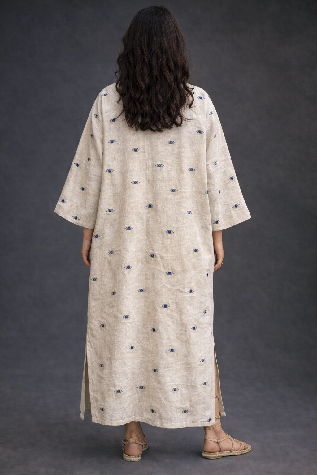 Evil Eye Kaftan