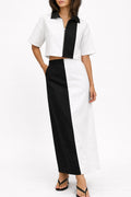 Nor Black Nor White Shirt