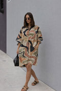 Desert Muse Short Dress